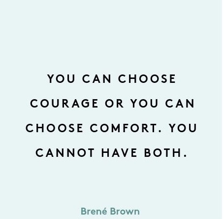 Choose Courage Choose Courage